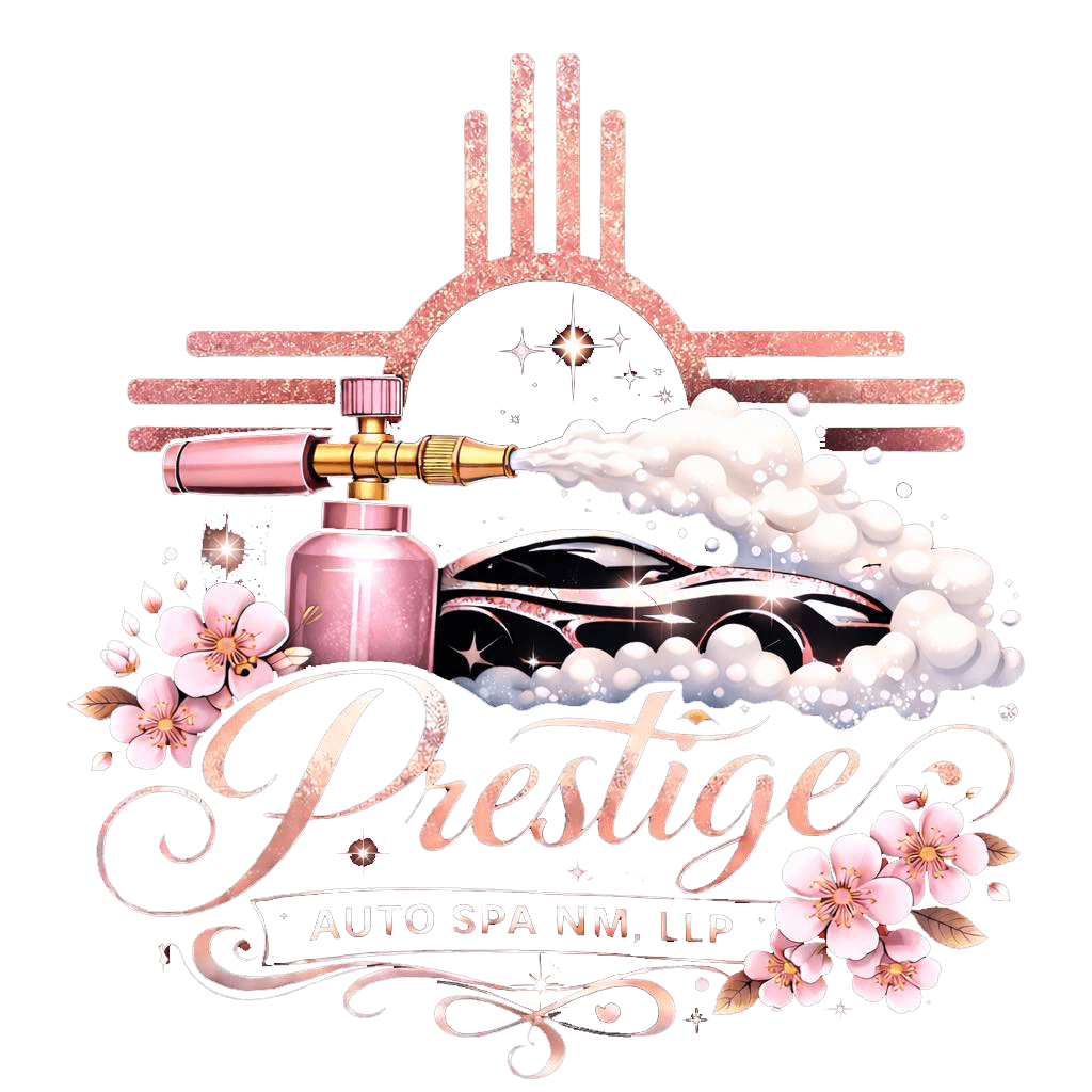 Prestige Auto Spa NM logo