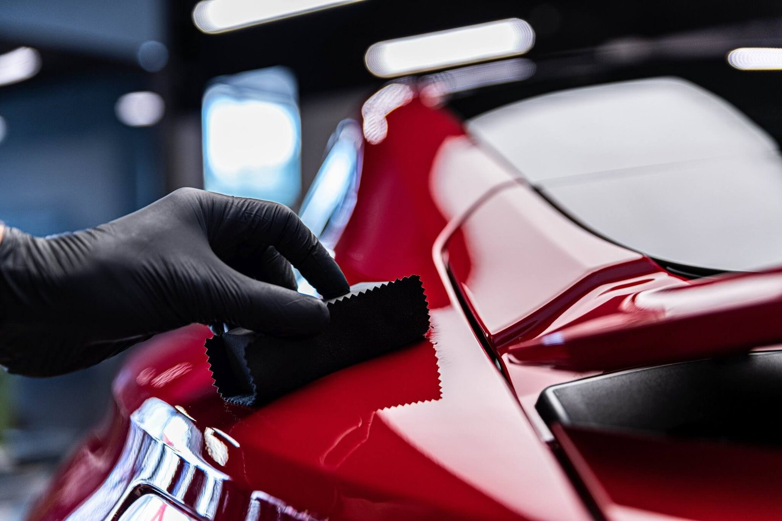 Prestige ceramic coating services